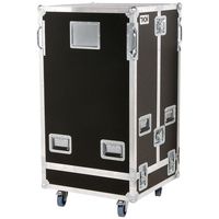 Thon : Roadcase 3x QSC LA112 + Frame