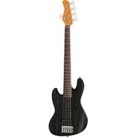 Marcus Miller : V6-5 Sandblasted BK LH