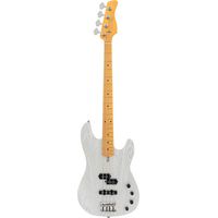 Marcus Miller : P6-4 Sandblasted Inca Silver