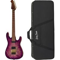 Harley Benton : Guitar MAX Fusion Signa Bundle