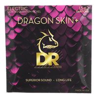 DR Strings : Dragon Skin+ DEQB-13/62 Coated
