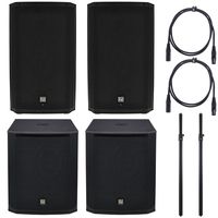 EV : ZLX 15P G2/18SP Power Bundle