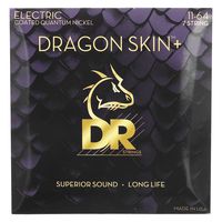 DR Strings : Dragon Skin+ DEQ-7/1164 Coated
