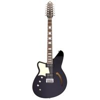 Reverend Guitars : Airwave 12-String Left MBK