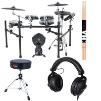 Gewa : G9 E-Drum Set Studio 5 Bundle