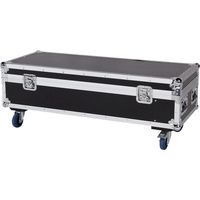 Showtec : Case for 8x Spectral M800