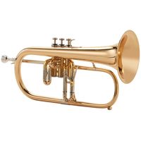 Khnl and Hoyer : Model 15 G Bb-Flugelhorn