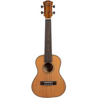 Cascha : Cedar Concert Uku Solid Top