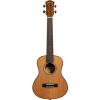 Cascha : Cedar Tenor Uku Solid Top EQ