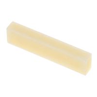 Harley Benton : Parts Nut Blank Wax 45