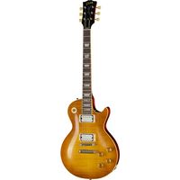 Gibson : 59 LP Standard HPT Amber Burst