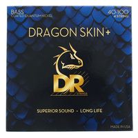 DR Strings : Dragon Skin+ DBQ-40 Coated