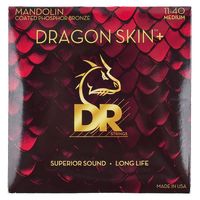 DR Strings : Dragon Skin+ DMP-11 Coated