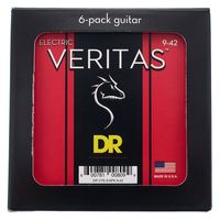 DR Strings : Veritas VTE-9 6-Pack