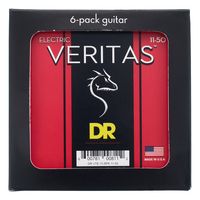 DR Strings : Veritas VTE-11 6-Pack