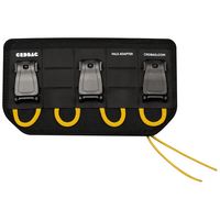 CRDBAG : Pals/Molle Adapter