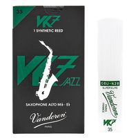 Vandoren : VK7 Jazz Alto Sax 35