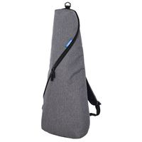 Cascha : Uke Tenor Prem. Gig Bag Grey