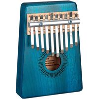 Sela : Kalimba 10 Blue