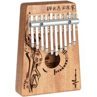 Sela : Kalimba 10 Peaceful Mind