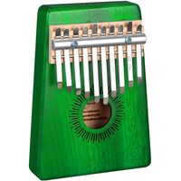 Sela : Kalimba 10 Green