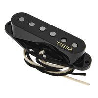Tesla : Time Machine 60\'s Bridge BK
