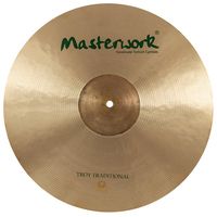 Masterwork : "16"" Troy Traditional Crash"