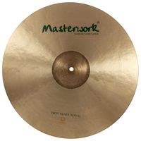 Masterwork : "18"" Troy Traditional Crash"