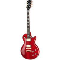 Gibson : LP Custom HPT Trans Wine Red#1