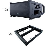 QSC : LA108 Line Array Bundle