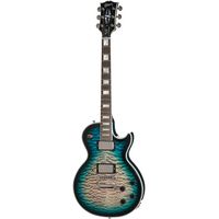 Gibson : Les Paul C HPT 7A Quilt QSB