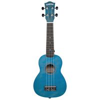 Cascha : Soprano Uke Bndl G/E/F/ES BL