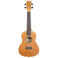 Cascha : Concert Uke Linden Set BRN