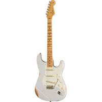 Fender : 57 Strat WBL Relic