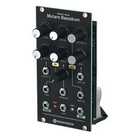 Hexinverter Électronique : Mutant Bassdrum