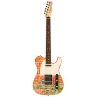 Fender : Stamp Collection Tele Algeria