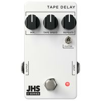 JHS Pedals : 3 Series Tape Delay