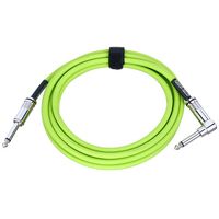 Ernie Ball : Flex Cable 10ft Green P06465