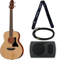 Harley Benton : GS-Travel-E Bass Spruce Set