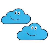 t.akustik : Kids Line Wall Cloud 960