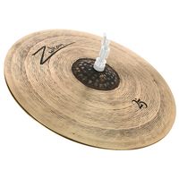 Zultan : "15"" Hi-Hat 25"