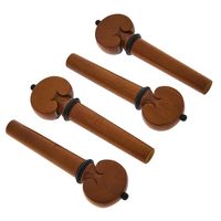 Roth and Junius : Violin Pegs Heart BW/EPC/M