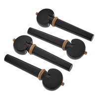 Roth and Junius : Violin Pegs Heart EB/BPC/M