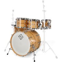 Dixon : Artisan Ultra Maple Shell Set