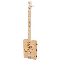 Thomann : Cigar Box Guitar Magnetic PU