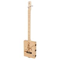 Thomann : Cigar Box Guitar Piezo PU