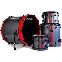 Varus : Morpheus Deluxe Gray Red Set