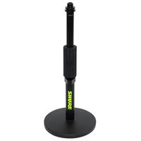 Shure : Desktop Stand