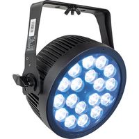 Showtec : Compact Par 18 Q4 Black