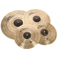 Zultan : 25 Anniversary Cymbal Set 2
